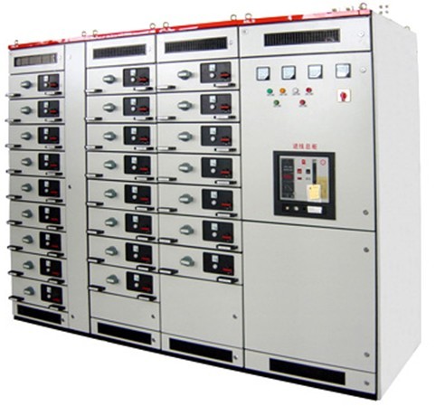 MNS型低壓抽出式開關(guān)柜